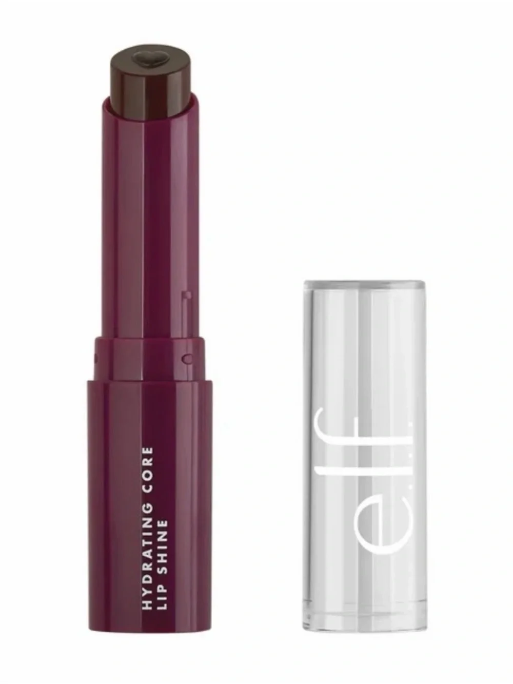 NWT e.l.f. Hydrating Core Lip Shine, Color 84565 Ecstatic